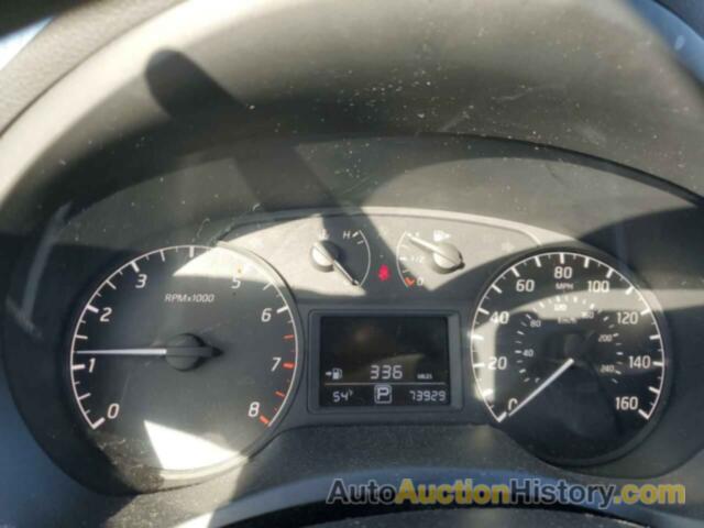 NISSAN SENTRA S, 3N1AB7AP1HY332083