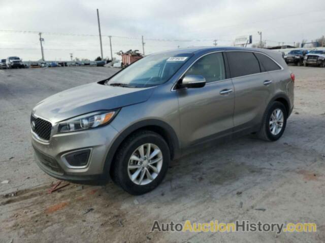 KIA SORENTO LX, 5XYPG4A3XHG282647