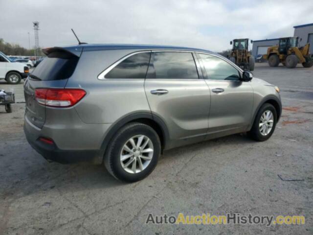 KIA SORENTO LX, 5XYPG4A3XHG282647