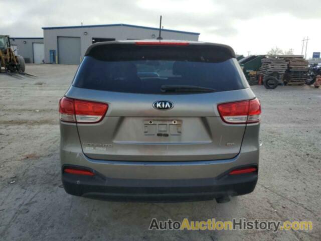 KIA SORENTO LX, 5XYPG4A3XHG282647