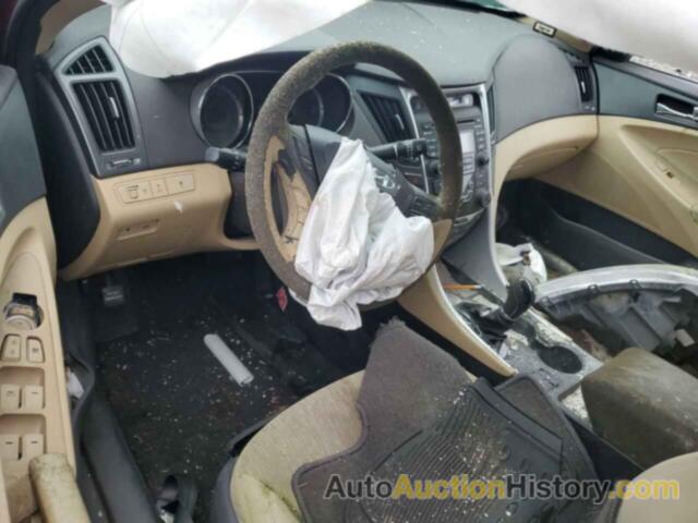 HYUNDAI SONATA GLS, 5NPEB4ACXDH736453