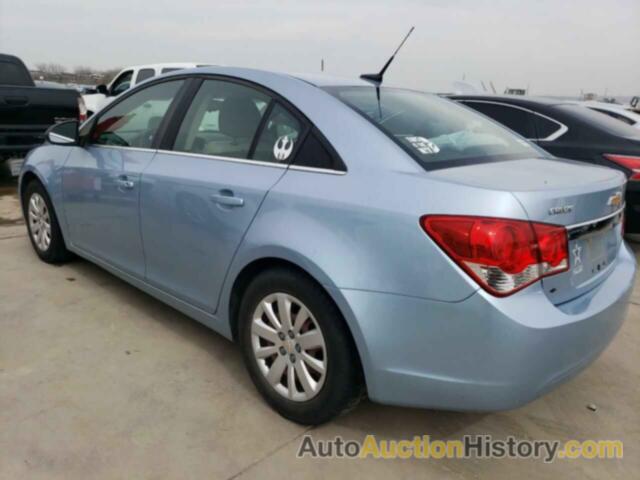 CHEVROLET CRUZE LS, 1G1PC5SH9B7216762