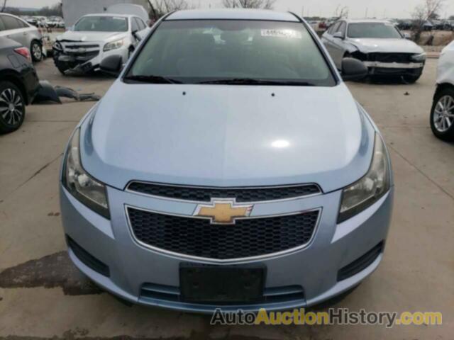 CHEVROLET CRUZE LS, 1G1PC5SH9B7216762