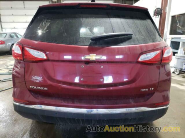 CHEVROLET EQUINOX LT, 2GNAXSEV8J6319629