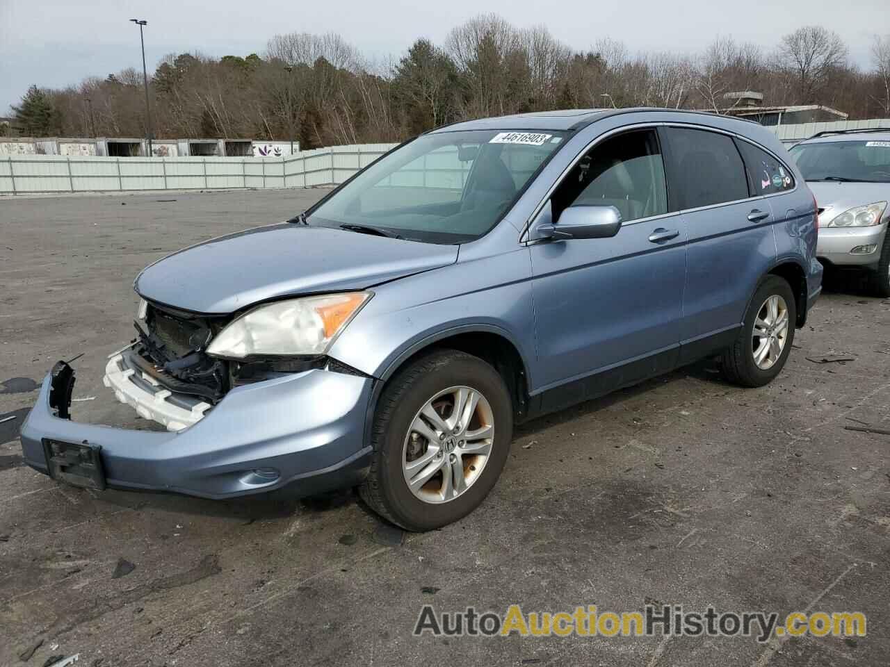 2011 HONDA CRV EXL, JHLRE4H79BC021726