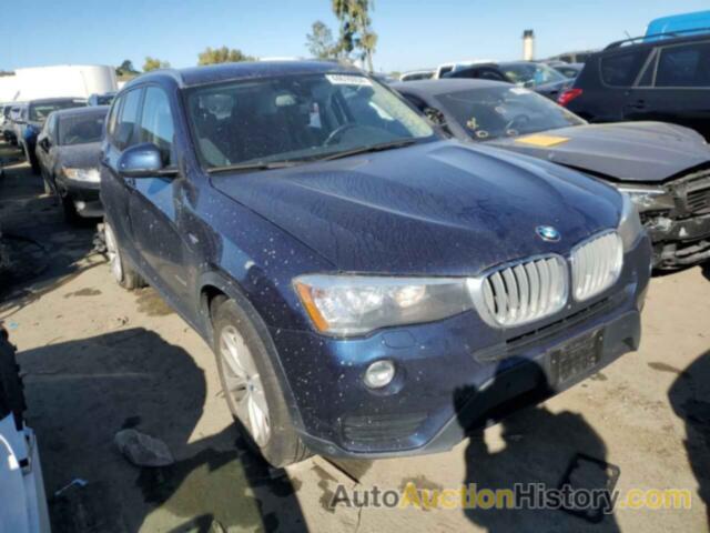 BMW X3 XDRIVE28I, 5UXWX9C53F0D54400