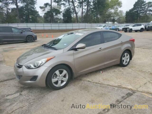 HYUNDAI ELANTRA GLS, 5NPDH4AE9DH429903