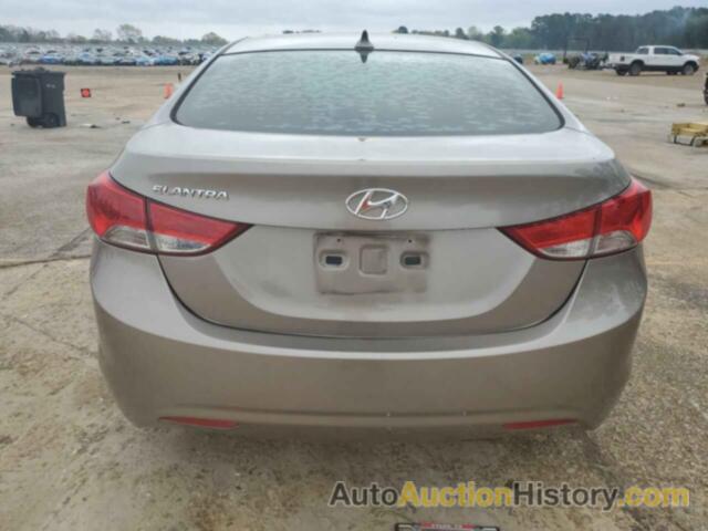 HYUNDAI ELANTRA GLS, 5NPDH4AE9DH429903