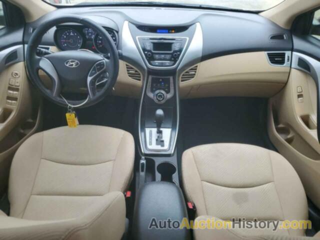 HYUNDAI ELANTRA GLS, 5NPDH4AE9DH429903