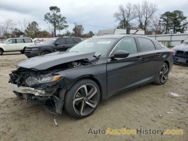 HONDA ACCORD SPORT, 1HGCV1F38JA224295