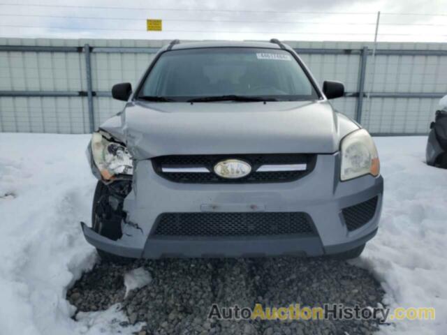 KIA SPORTAGE LX, KNDKGCA30A7715982