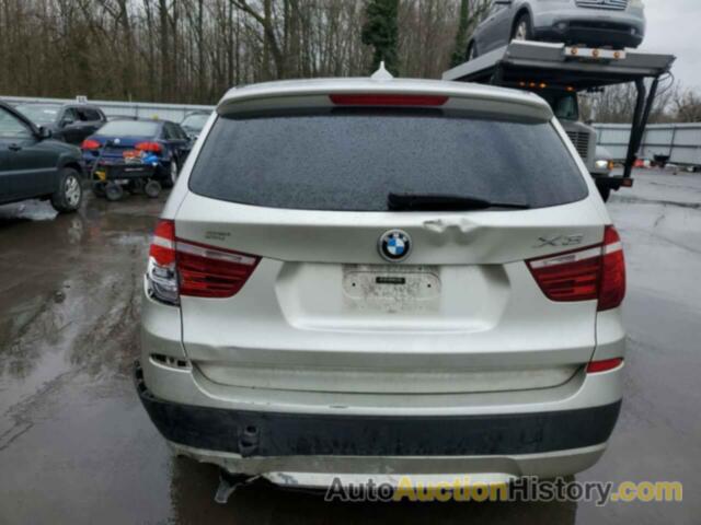 BMW X3 XDRIVE28I, 5UXWX5C51BL700930