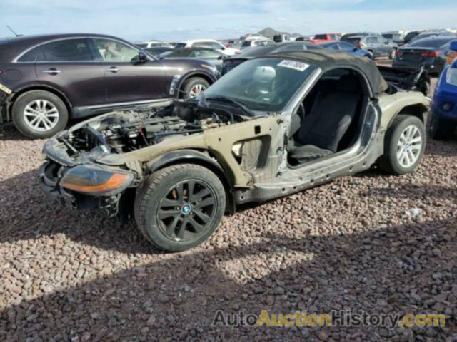 BMW Z4 2.5, 4USBT33443LR66588