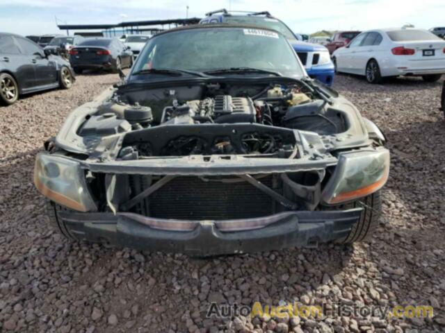 BMW Z4 2.5, 4USBT33443LR66588