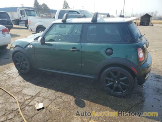 MINI COOPER S, WMWSV3C50BTY12870