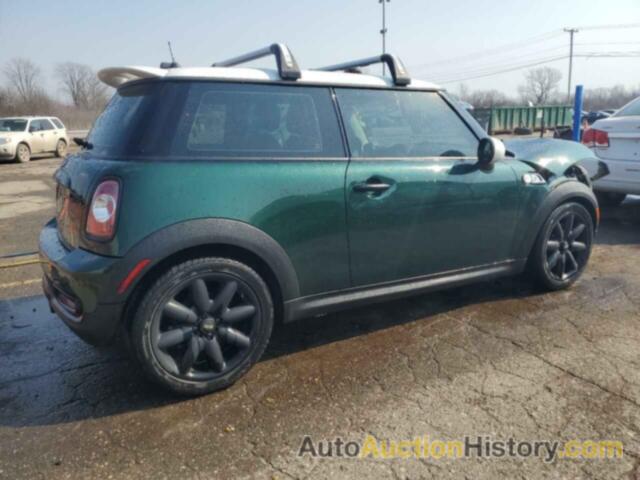 MINI COOPER S, WMWSV3C50BTY12870