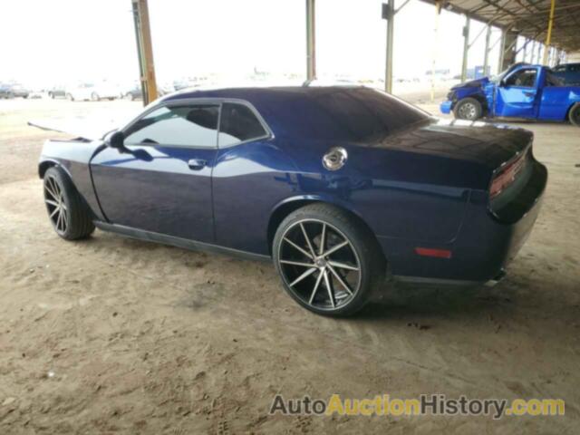 DODGE CHALLENGER SXT, 2C3CDYAG3EH298403