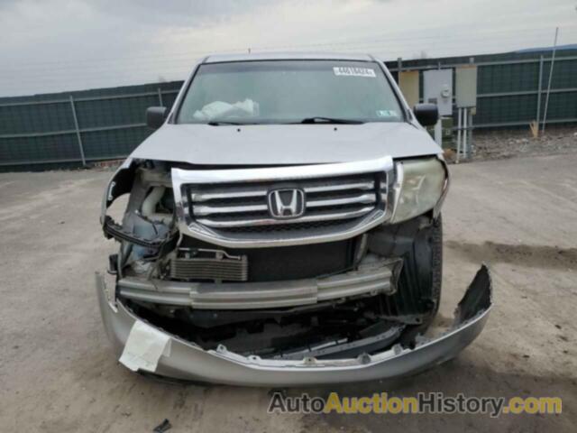 HONDA PILOT LX, 5FNYF4H29CB037665