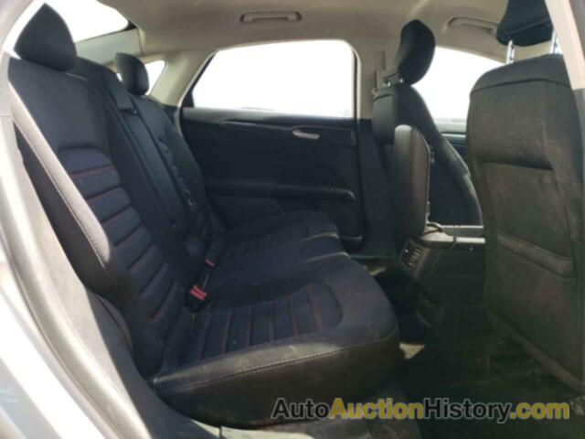 FORD FUSION SE, 3FA6P0HD3GR172987