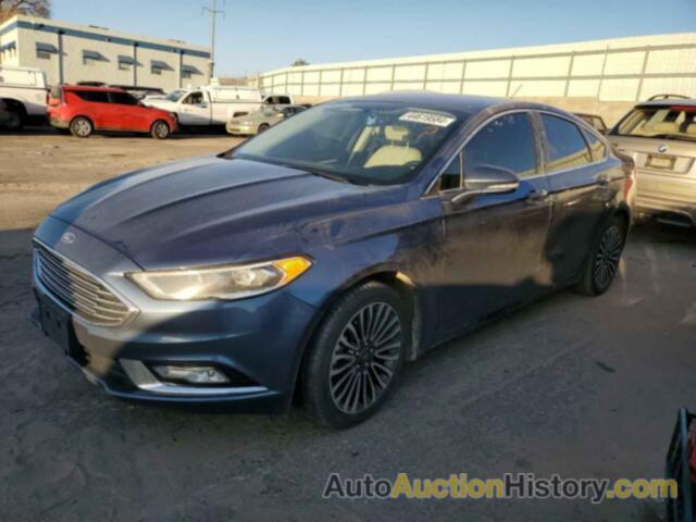 FORD FUSION TITANIUM/PLATINUM, 3FA6P0D98JR233565