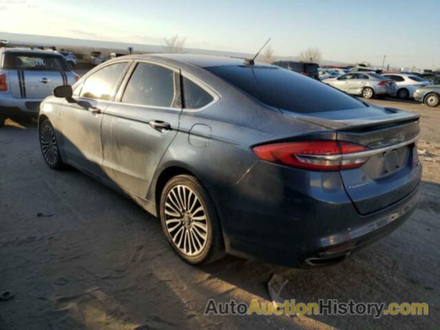 FORD FUSION TITANIUM/PLATINUM, 3FA6P0D98JR233565