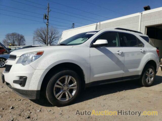 CHEVROLET EQUINOX LT, 1GNFLFEK6FZ125336