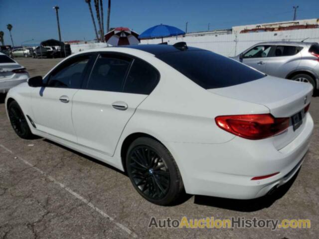 BMW 5 SERIES I, WBAJA5C5XJWA39683