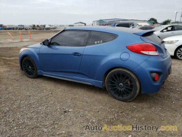 HYUNDAI VELOSTER TURBO, KMHTC6AE2GU257807