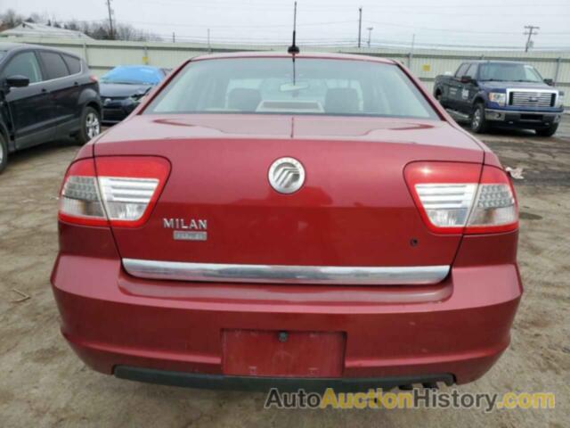 MERCURY MILAN PREMIER, 3MEHM08Z37R652386