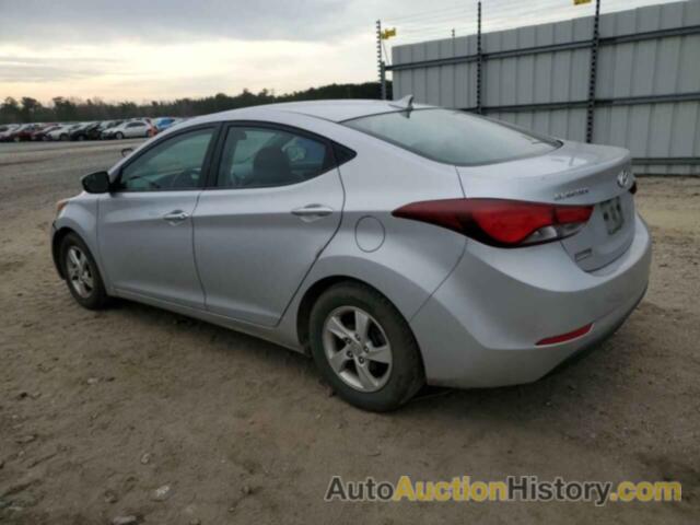 HYUNDAI ELANTRA SE, 5NPDH4AE1EH511254