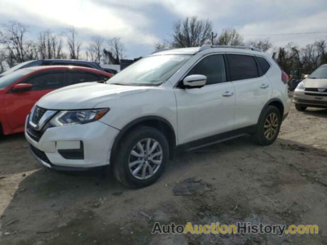 NISSAN ROGUE S, JN8AT2MV1JW306558