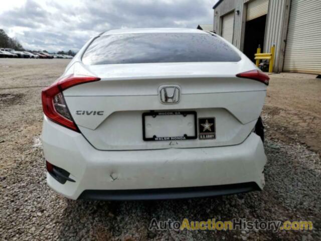 HONDA CIVIC LX, 19XFC2F58JE004550