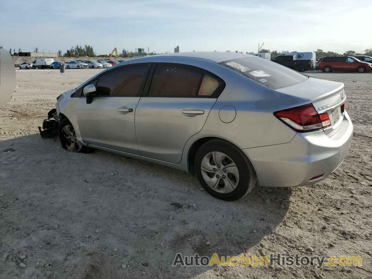 HONDA CIVIC LX, 19XFB2F59FE056330