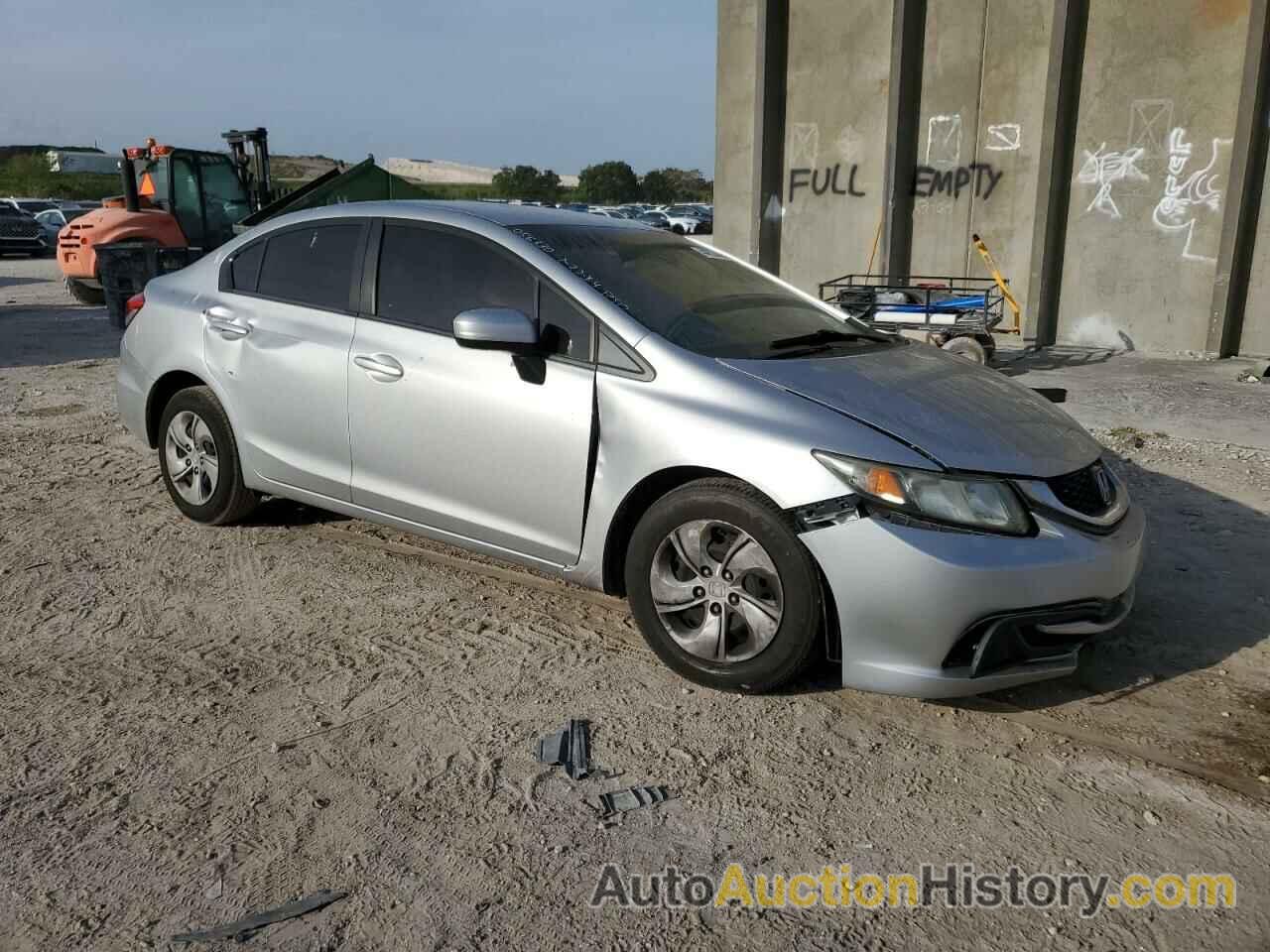 HONDA CIVIC LX, 19XFB2F59FE056330