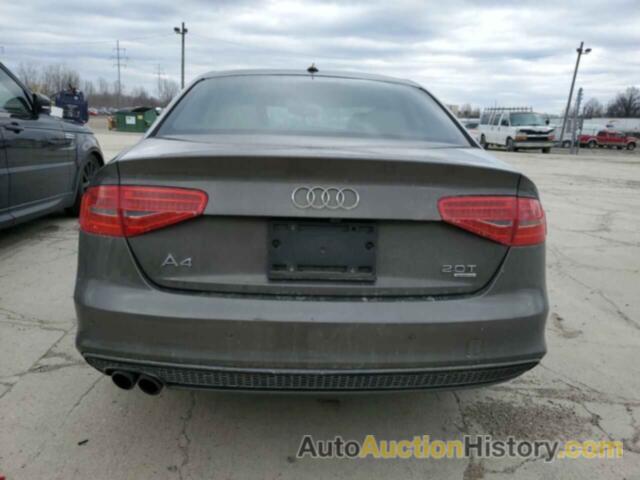 AUDI A4 PREMIUM PLUS, WAUFFAFLXEA076629