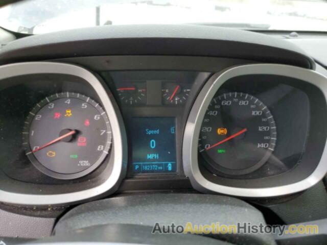 CHEVROLET EQUINOX LS, 2GNALBEK2C6348418