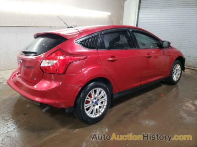 FORD FOCUS SE, 1FAHP3K29CL147084