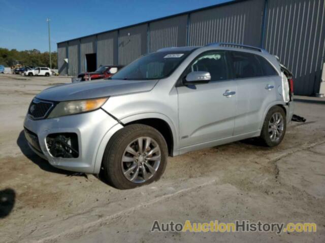 KIA SORENTO SX, 5XYKWDA26BG102396