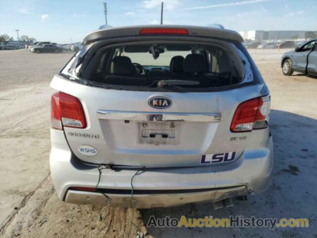 KIA SORENTO SX, 5XYKWDA26BG102396