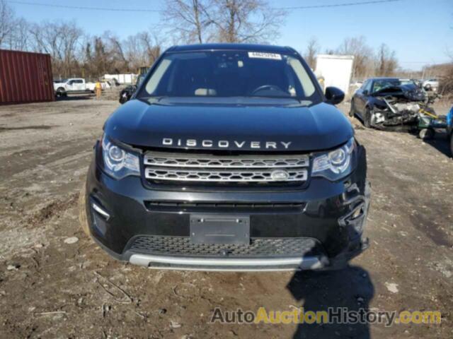 LAND ROVER DISCOVERY HSE, SALCR2BG2HH667411