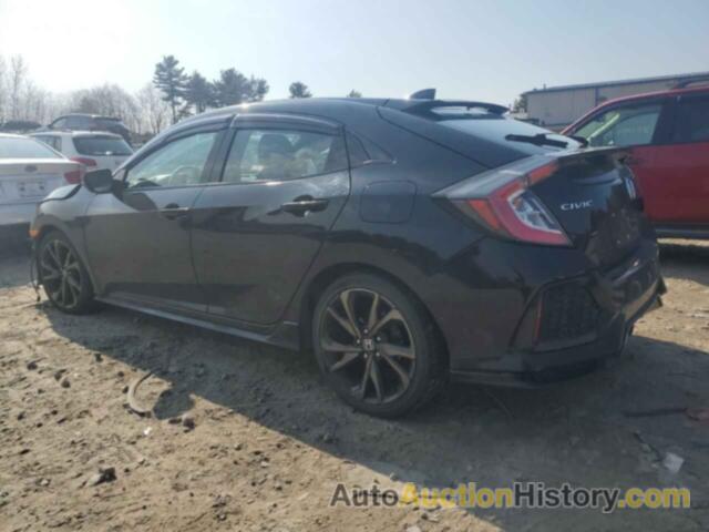 HONDA CIVIC SPORT, SHHFK7H49HU427306