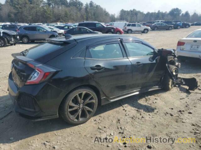 HONDA CIVIC SPORT, SHHFK7H49HU427306