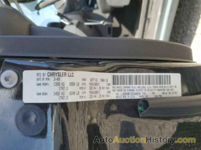 JEEP GRAND CHER LAREDO, 1J8GR48K19C544870