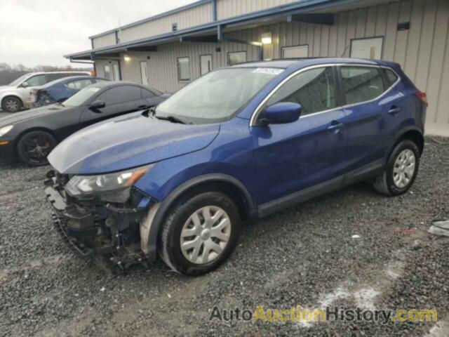 NISSAN ROGUE S, JN1BJ1CW8LW376736