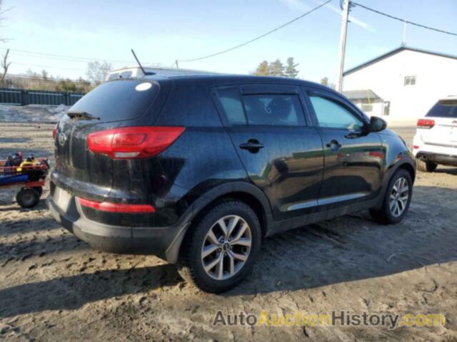 KIA SPORTAGE LX, KNDPBCAC5F7705184