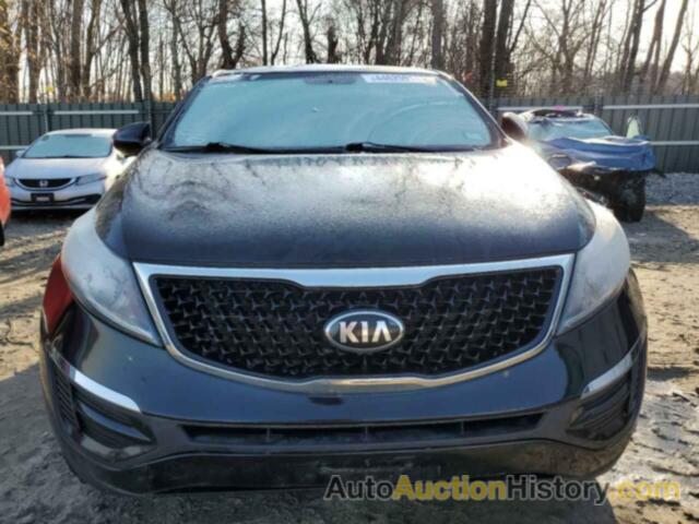 KIA SPORTAGE LX, KNDPBCAC5F7705184