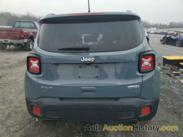 JEEP RENEGADE LATITUDE, ZACCJBBB9JPJ53411