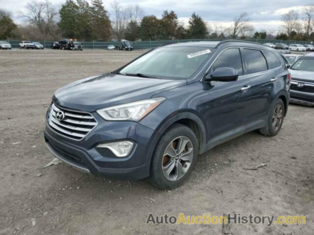 HYUNDAI SANTA FE GLS, KM8SM4HF0FU099994