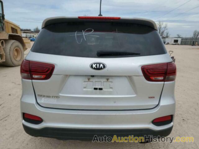 KIA SORENTO L, 5XYPG4A39KG450236