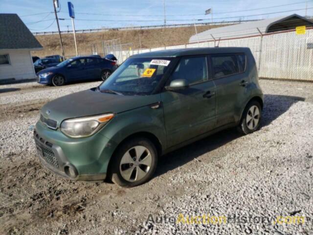 KIA SOUL, KNDJN2A23E7045675